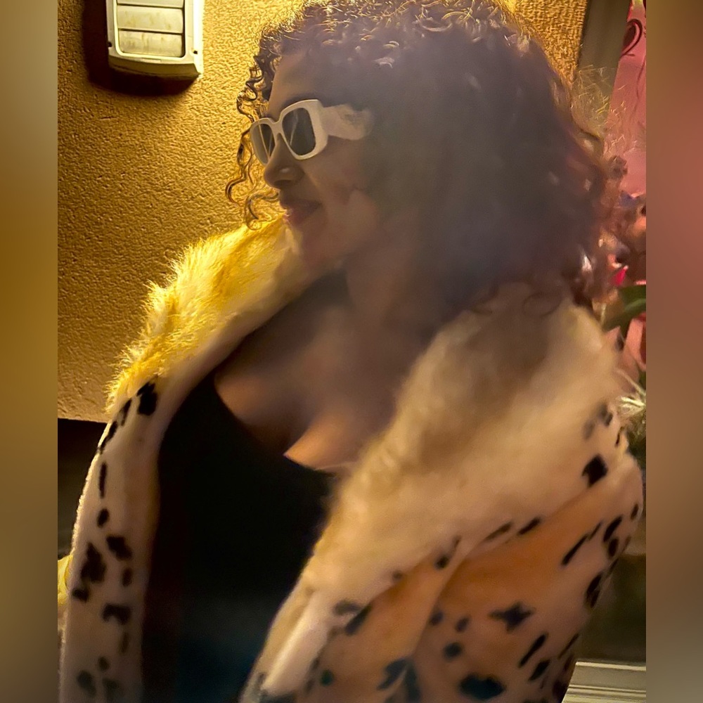 Fur coat - Picture 2 of 4